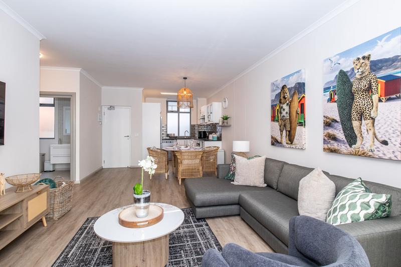 To Let 1 Bedroom Property for Rent in Muizenberg Western Cape